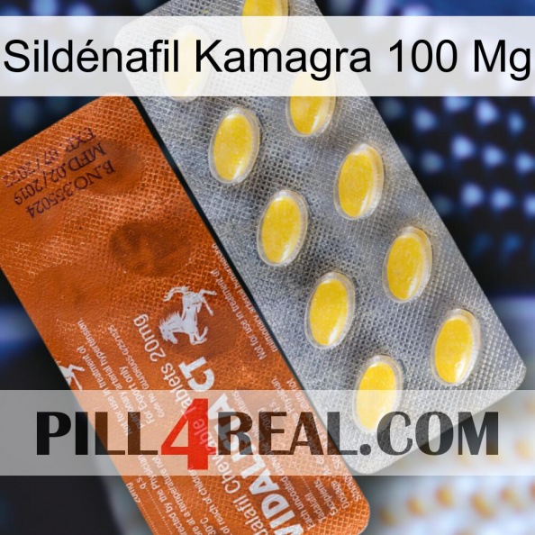 Sildénafil Kamagra 100 Mg 42